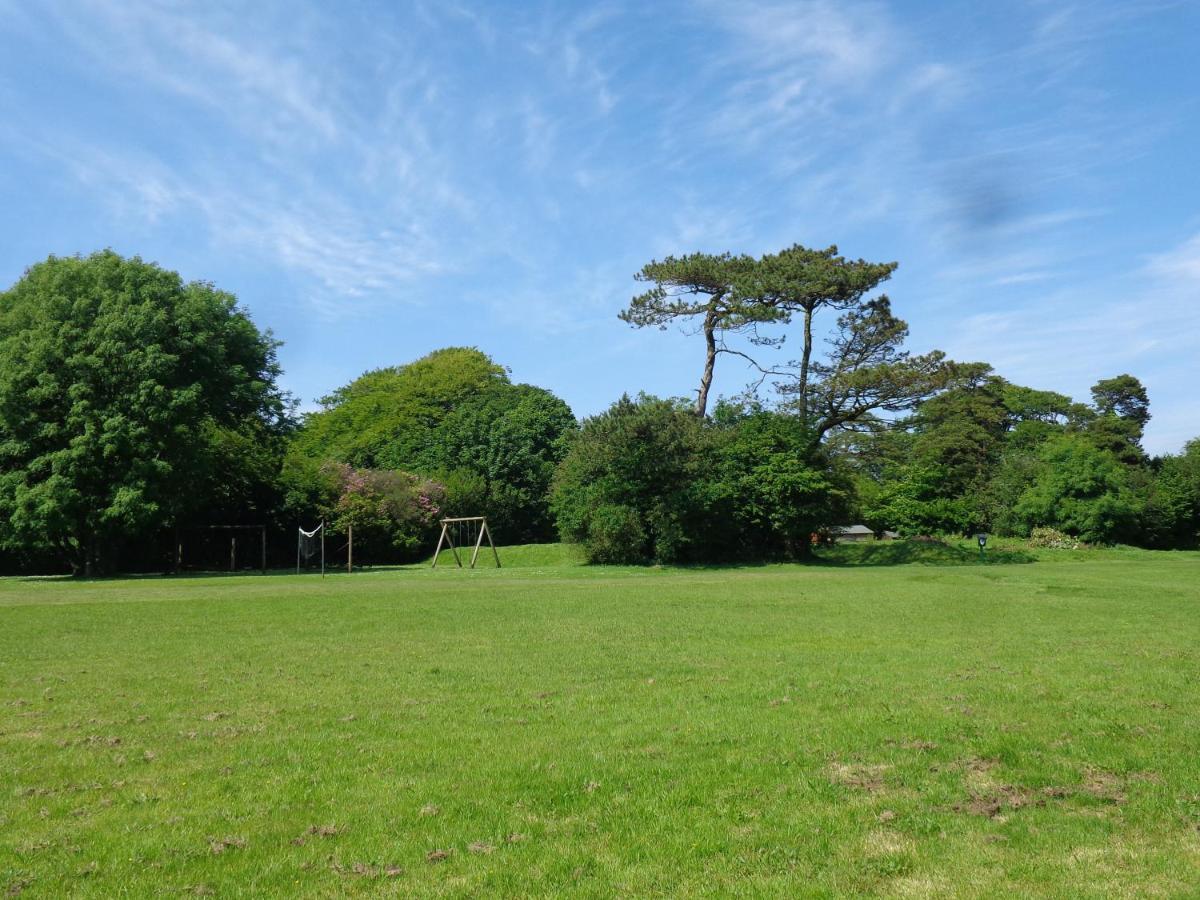 28 Yew Lodge Amroth Exterior foto